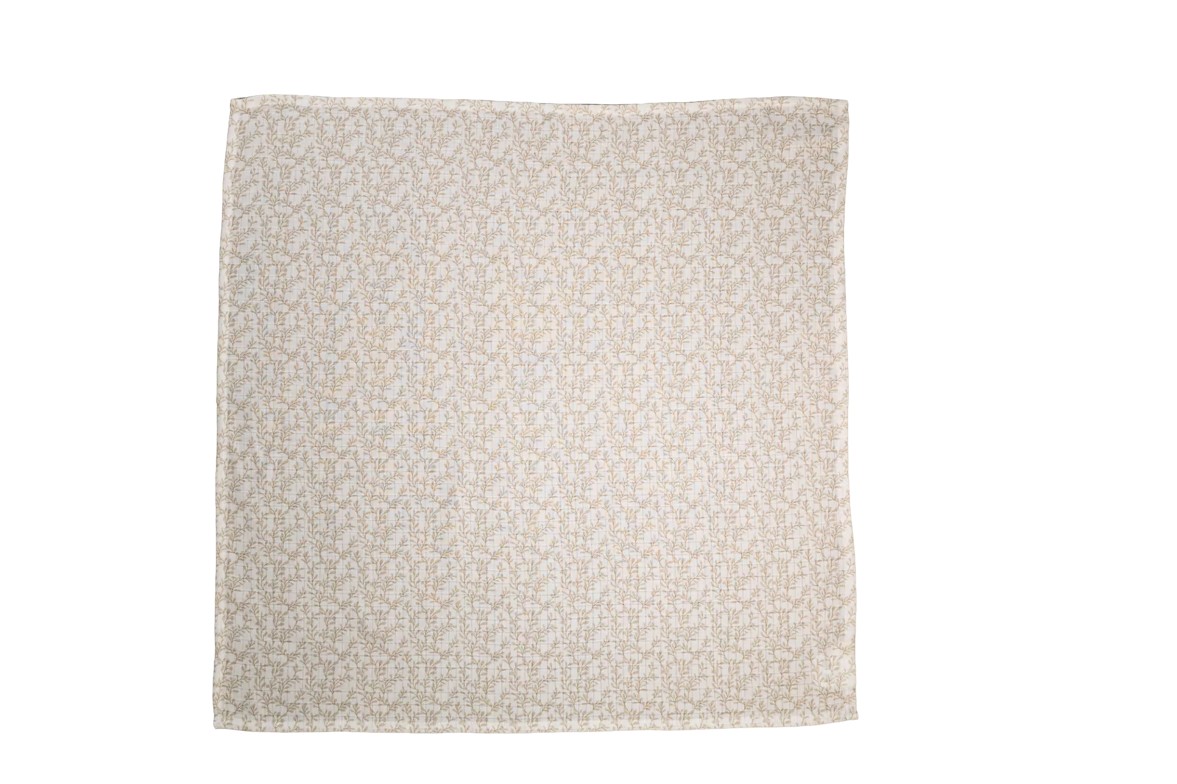 Textil pelenka - 65 x 65 cm - Sand Leaf -  2 db