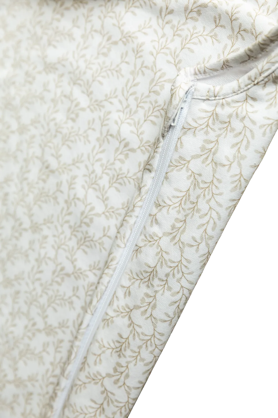 Hálózsák béleletlen tipegő 80-92 cm - Sand Leaf